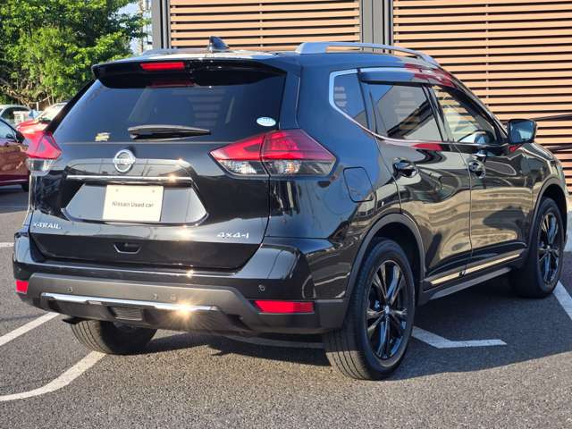 エクストレイル2.0 20Xi Vセレクション 4WD