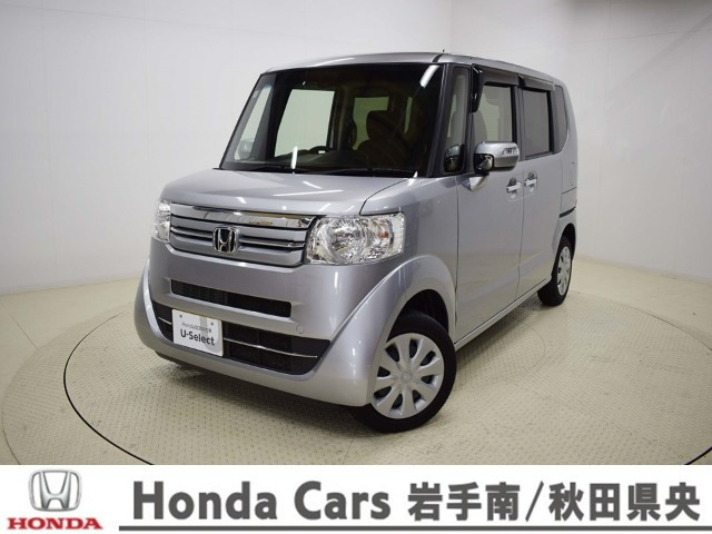 N-BOXカスタムG Lパッケージ 4WD