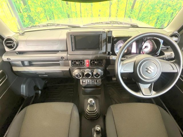ジムニーXL 4WD