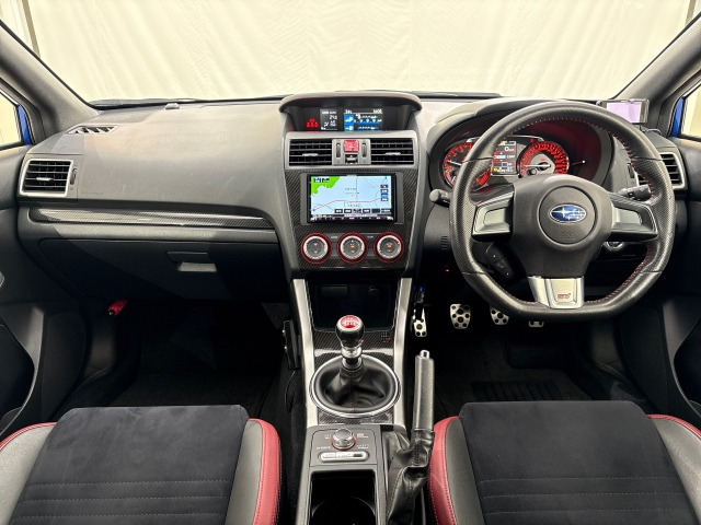 WRXSTI 2.0 4WD