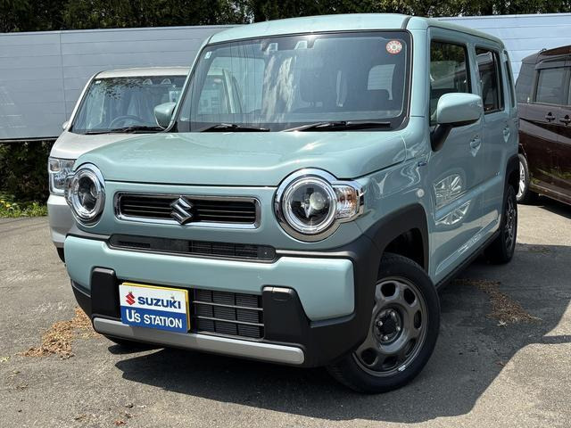 スペーシアハイブリッド(HYBRID) G 4WD