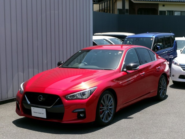 スカイライン3.0 400R