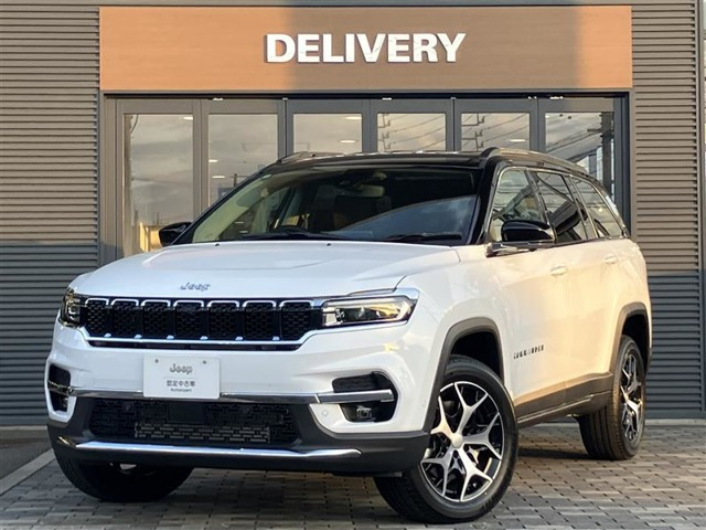 コマンダー2.0 リミテッド ディーゼル 4WD