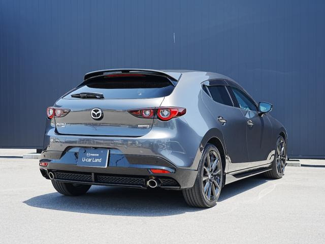 MAZDA3ファストバック