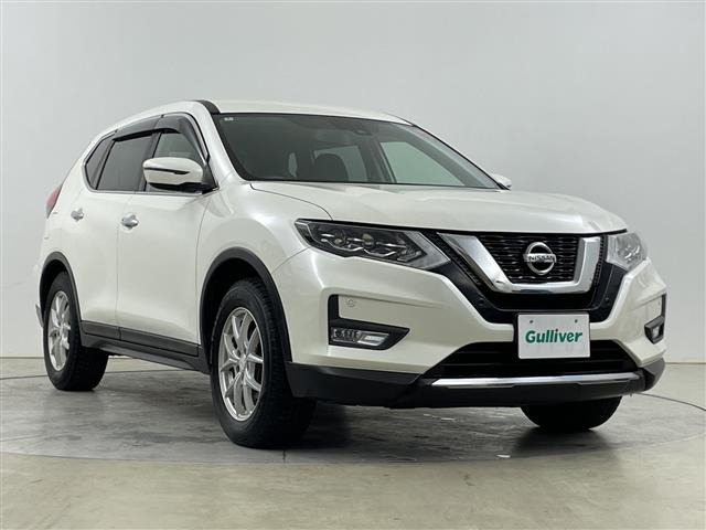 エクストレイル2.0 20X 4WD