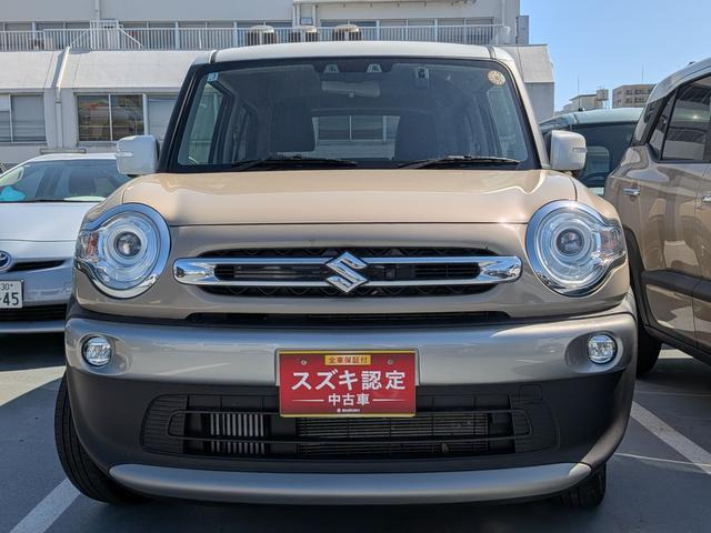 クロスビー1.0 ハイブリッド(HYBRID) MZ