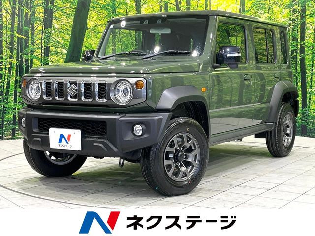 ジムニーノマド1.5 FC 4WD
