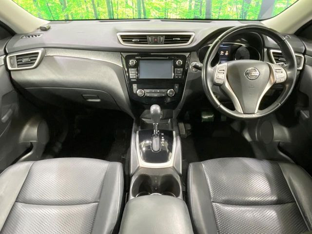 エクストレイル2.0 20X エマージェンシーブレーキパッケージ