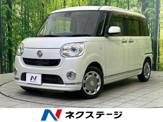 ムーヴキャンバスG メイクアップ SAII