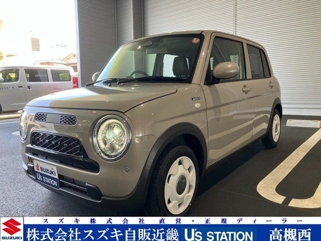 アルトラパンLC ハイブリッド L