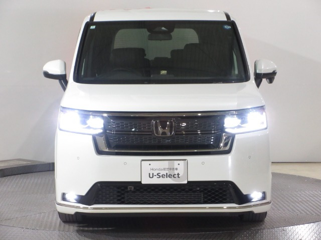 ステップワゴン1.5 スパーダ