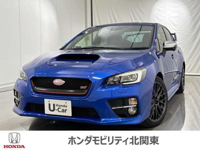 WRXSTI 2.0 4WD