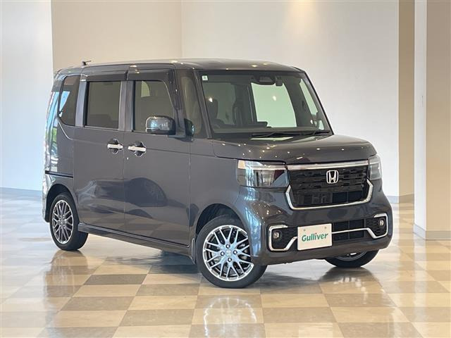 N-BOXカスタムターボ 4WD