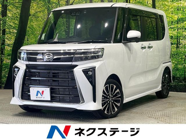 タントカスタムRS