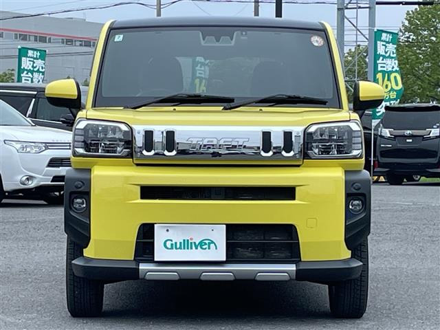 タフトG クロム ベンチャー 4WD