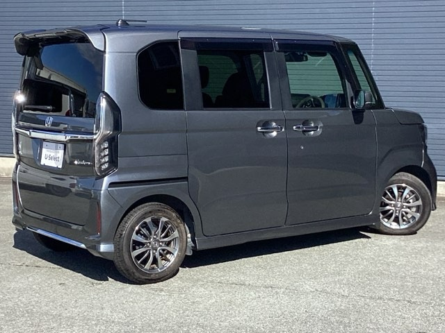 N-BOXカスタムL