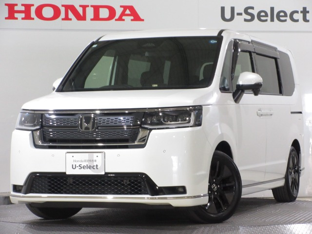 ステップワゴン1.5 スパーダ