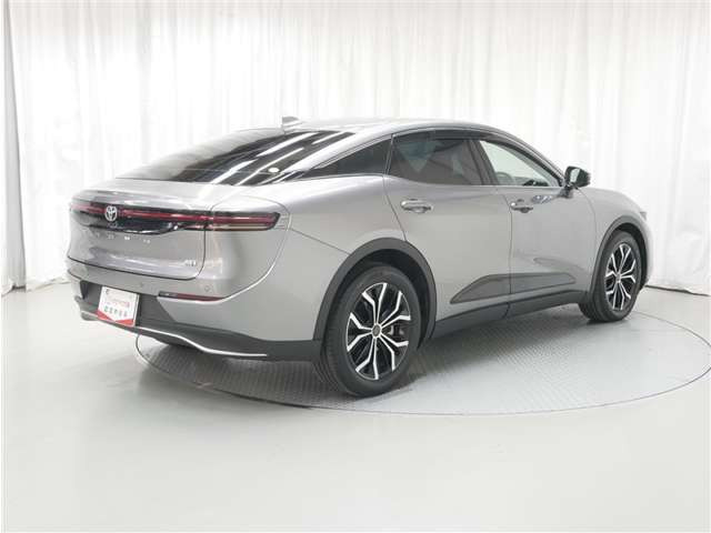 クラウンクロスオーバー2.5 G アドバンスト E-Four 4WD