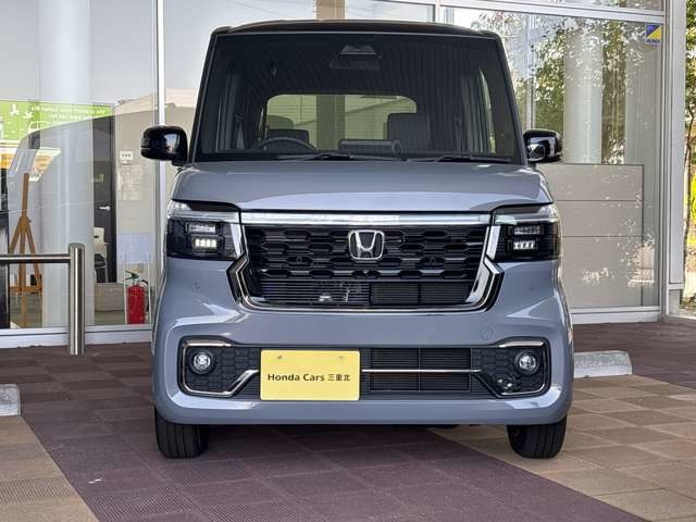 N-BOXカスタムコーディネートスタイル 2トーン