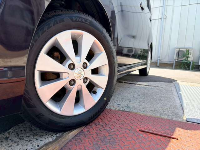 ワゴンRスティングレーX 4WD