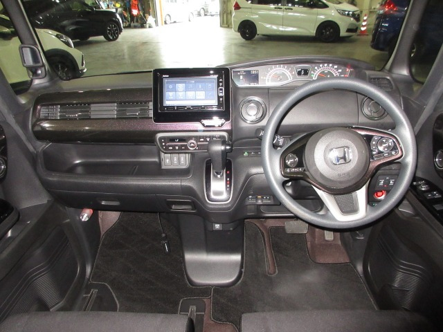 N-BOXカスタムG EX ホンダセンシング