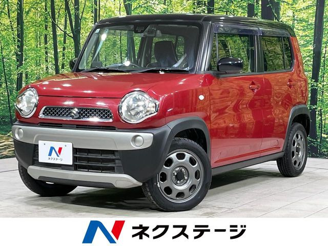 ハスラーG