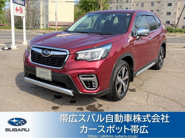 フォレスター2.0 アドバンス 4WD