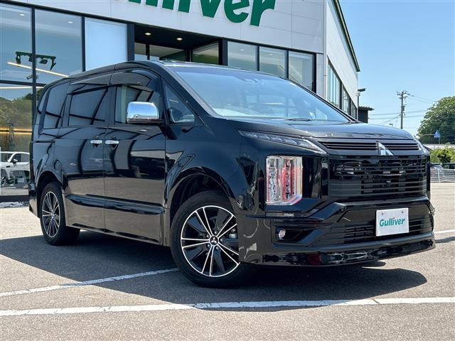 デリカD:5アーバンギア 2.2 P エディション 4WD