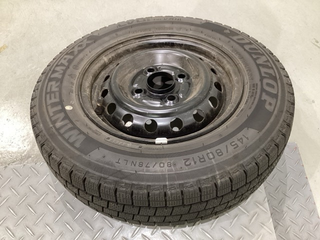 N-VANファン 4WD