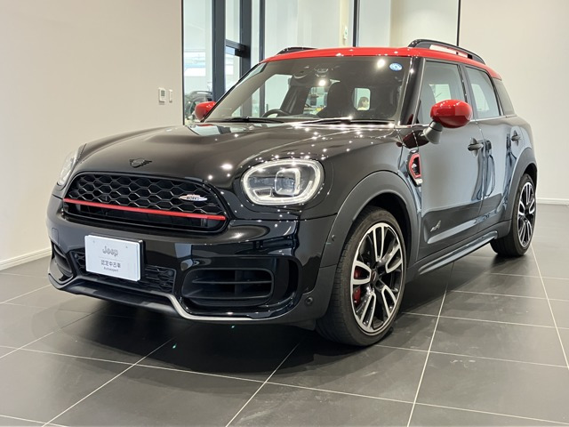 ミニクロスオーバージョン・クーパー・ワークス 4WD