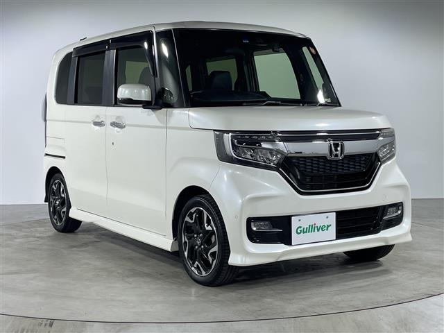 N-BOXカスタムG L ターボ ホンダセンシング