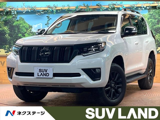 ランドクルーザープラド2.7 TX Lパッケージ マットブラック エディション 4WD