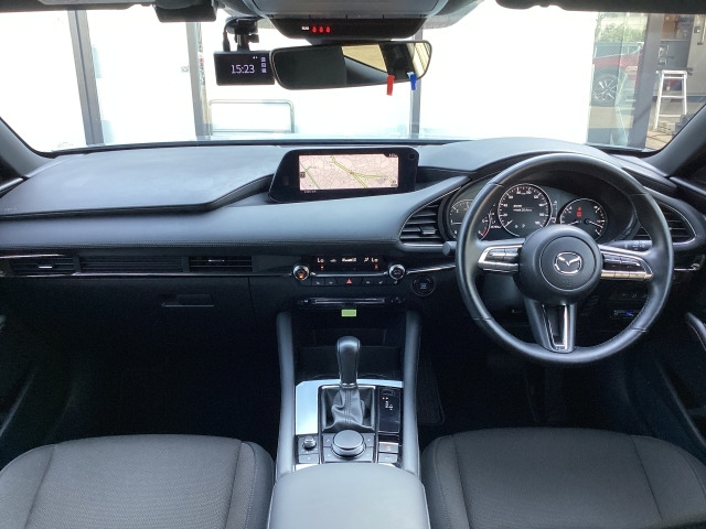 MAZDA3ファストバック1.8 XD プロアクティブ ツーリング セレクション