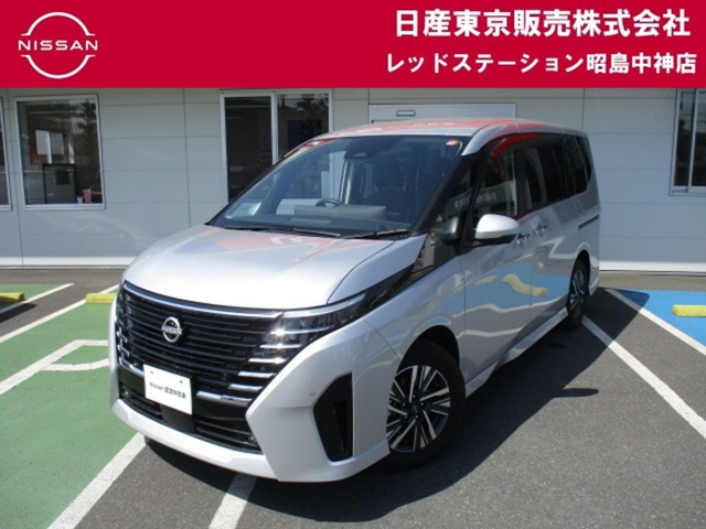 セレナ1.4 e-POWER ハイウェイスターV