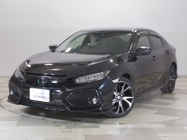 シビック1.5