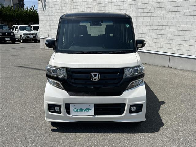 N-BOXカスタムG ターボ Lパッケージ 4WD