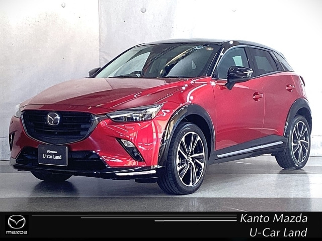 CX-31.5 15S ビビッド モノトーン 4WD
