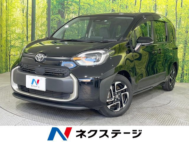 シエンタハイブリッド 1.5 Z