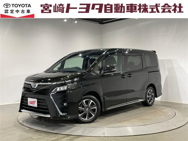 ヴォクシー2.0 ZS