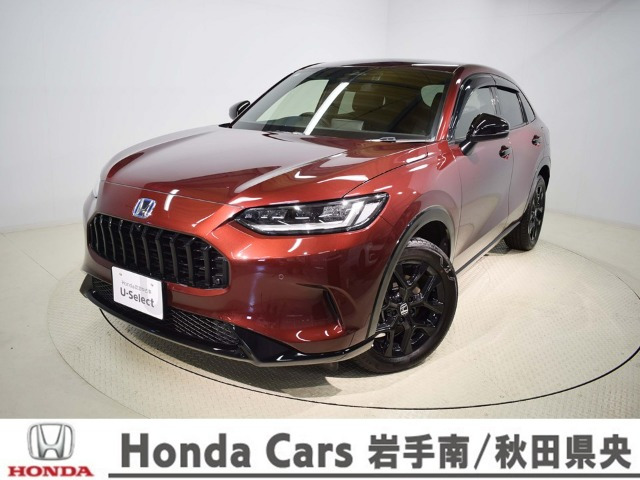 ZR-V2.0 e:HEV Z ブラックスタイル 4WD