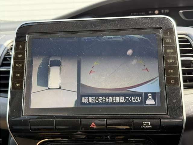 セレナ2.0 XV