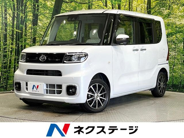 タントX ターボ