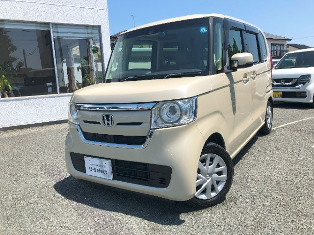 N-BOXG スロープ L ホンダセンシング