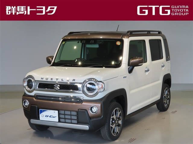 ハスラーJ スタイルII