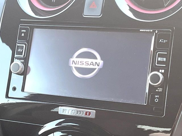 ノート1.2 e-POWER NISMO