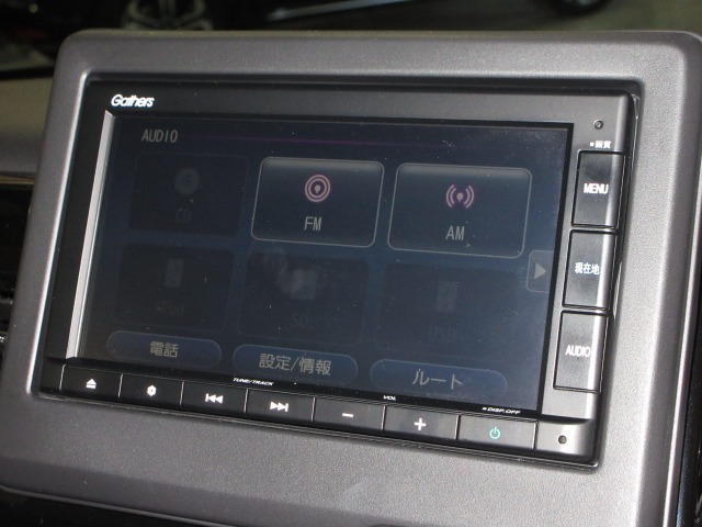 N-BOXカスタムL