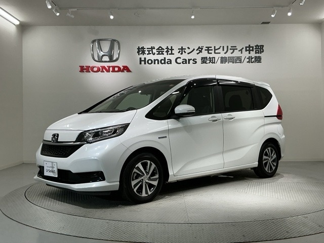フリード+1.5 ハイブリッド G ホンダセンシング