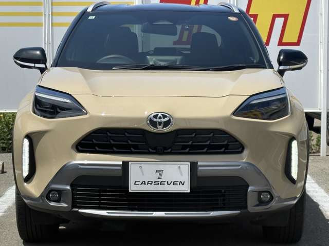 ヤリスクロス1.5 ハイブリッド Z アドベンチャー E-Four 4WD