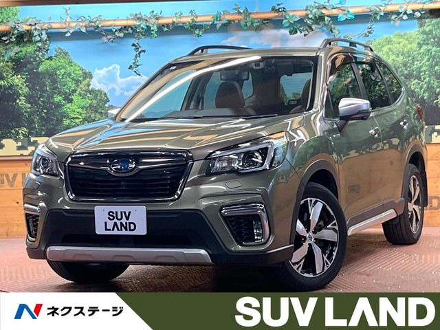 フォレスター2.0 アドバンス 4WD