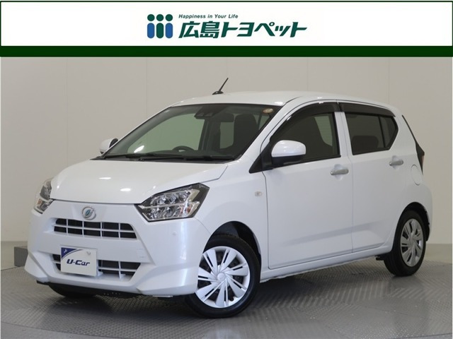 ミライースX SAIII